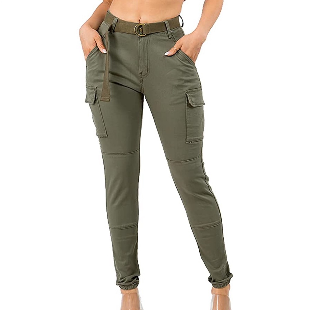 Cargo pants - skinny